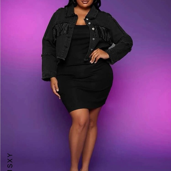 3xl western jackets - Picture 2 of 3